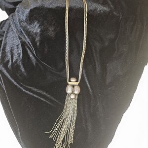 SILPADA "Leather Together" Necklace